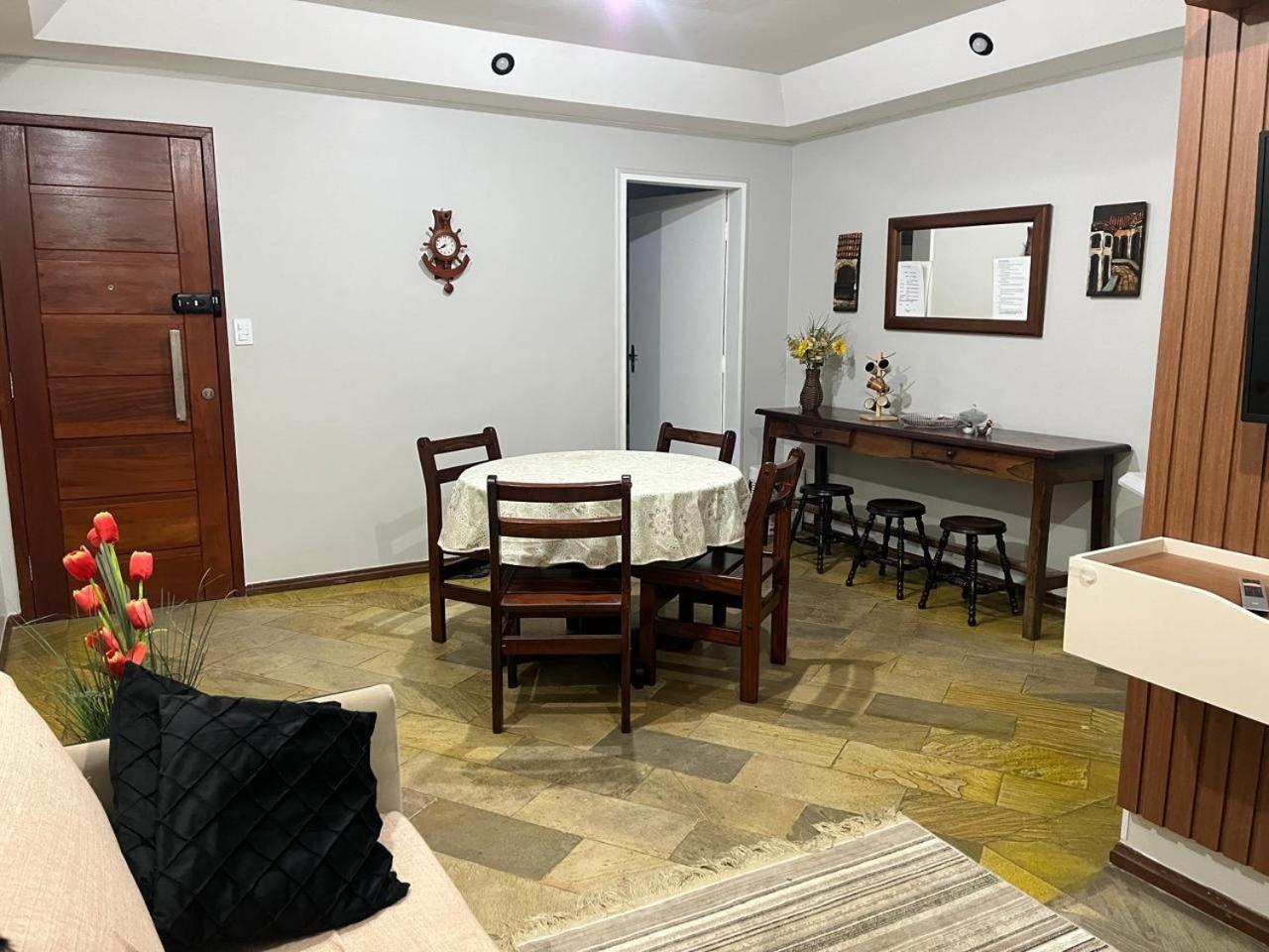 Ed Forte Da Praia Guarapari Bagian luar foto