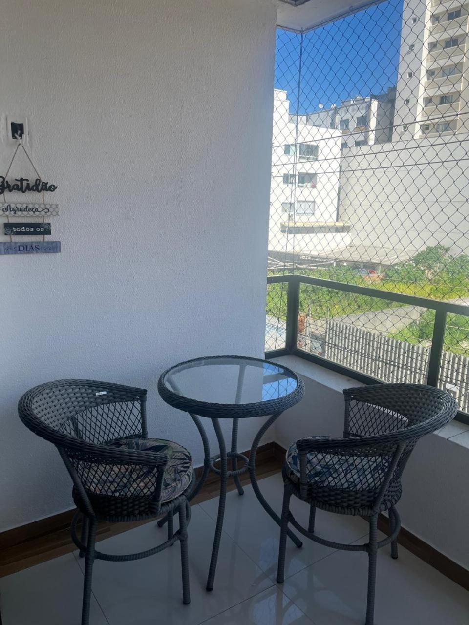 Ed Forte Da Praia Guarapari Bagian luar foto